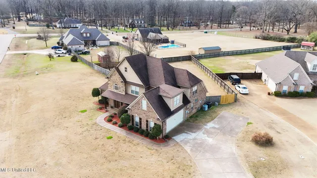$425,000 | 1765 Weatherby Drive, Hernando, MS 38632