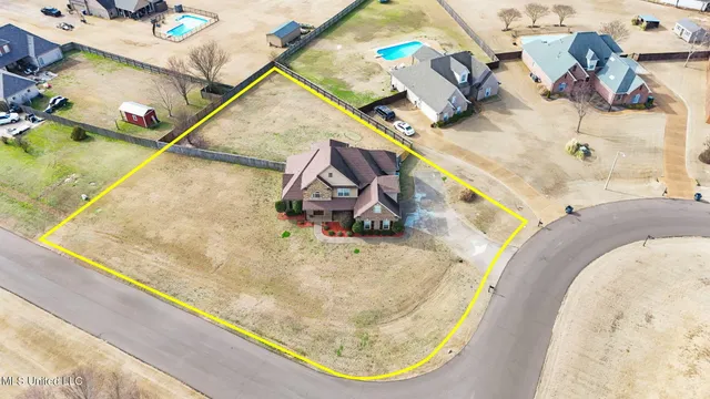 $425,000 | 1765 Weatherby Drive, Hernando, MS 38632