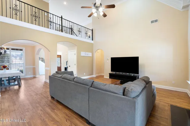 $425,000 | 1765 Weatherby Drive, Hernando, MS 38632