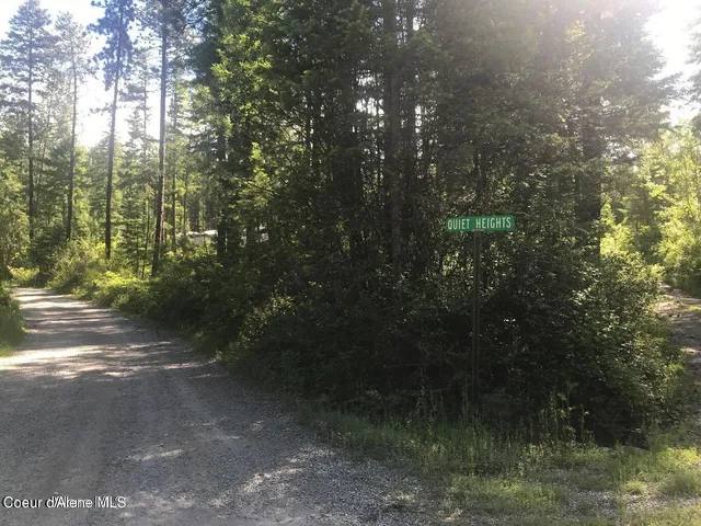 $279,500 | 41 Quiet Road, Athol, ID 83801