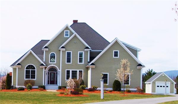 64 Osgood Road Sterling, MA 01564 - Photo 1 of 30 a front view of a house with a yard