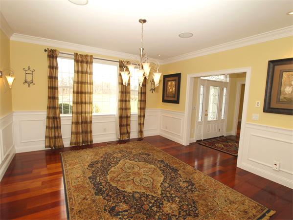 64 Osgood Road Sterling, MA 01564 - Photo 11 of 30 a view of a room with window and wooden floor