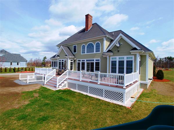 64 Osgood Road Sterling, MA 01564 - Photo 2 of 30 a view of a house with a yard porch and sitting area