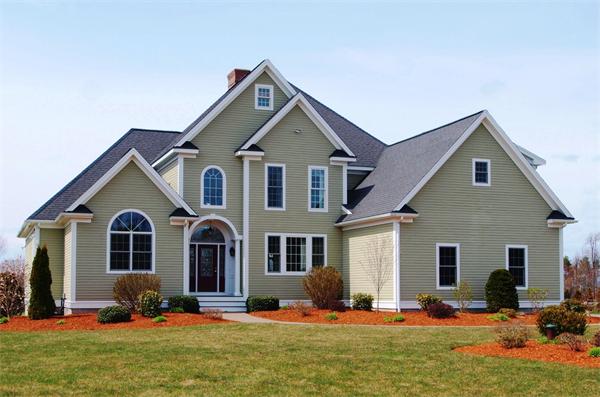 64 Osgood Road Sterling, MA 01564 - Photo 30 of 30 a front view of a house with outdoor seating