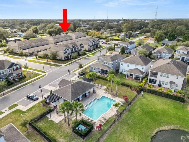 a front view of a house with garden and porch
