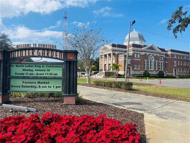 $499,000 | 623 East Plant Street, Winter Garden, FL 34787