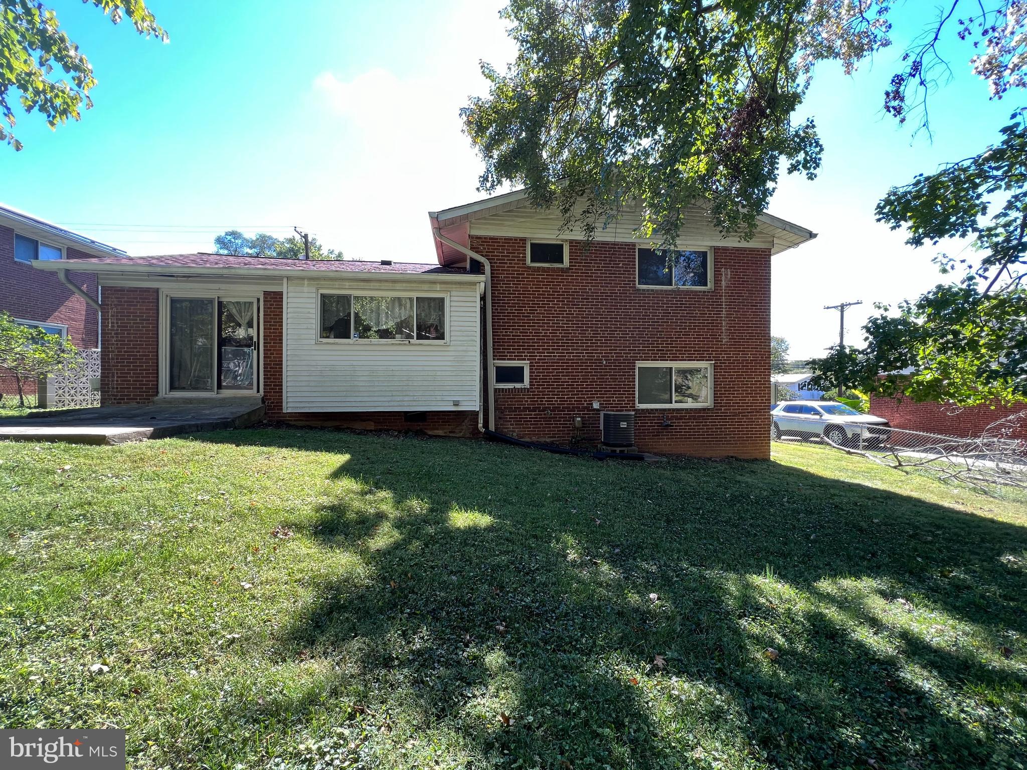 5007 Aspen Hill Road Rockville, MD 20853 - Photo 16 of 17 Back Side