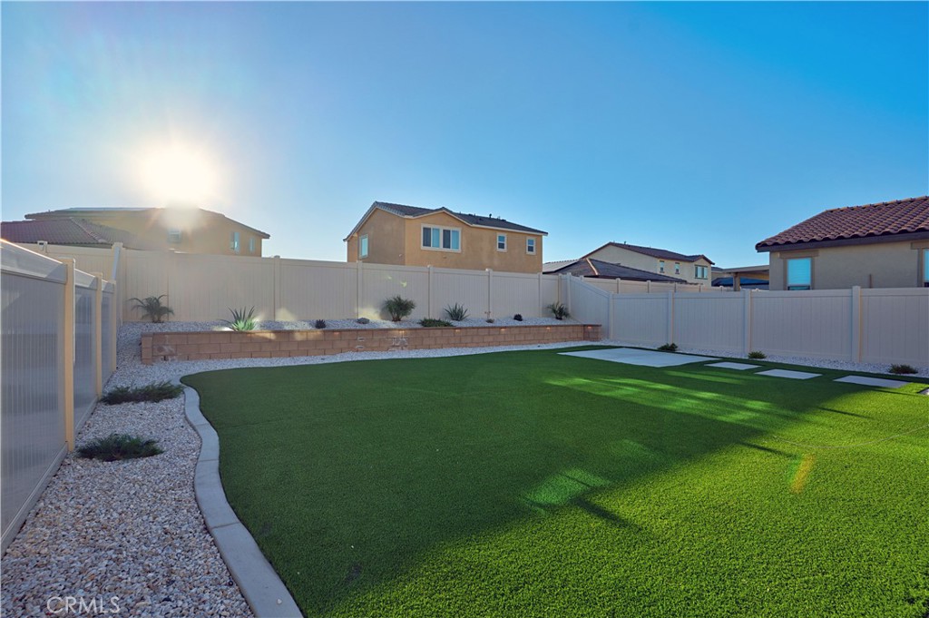 11479 Sheridan Way Beaumont, CA 92223 - Photo 22 of 40 a view of a back yard