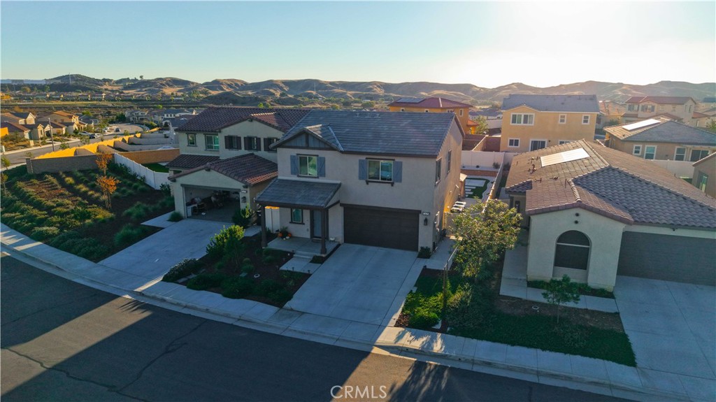 11479 Sheridan Way Beaumont, CA 92223 - Photo 29 of 40 an aerial view of multiple house