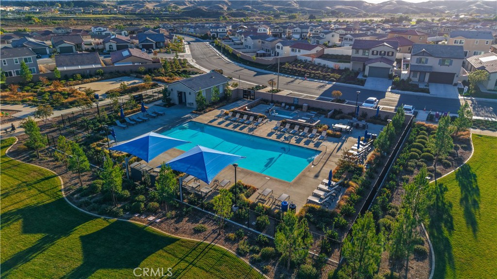 11479 Sheridan Way Beaumont, CA 92223 - Photo 38 of 40 an aerial view of a city