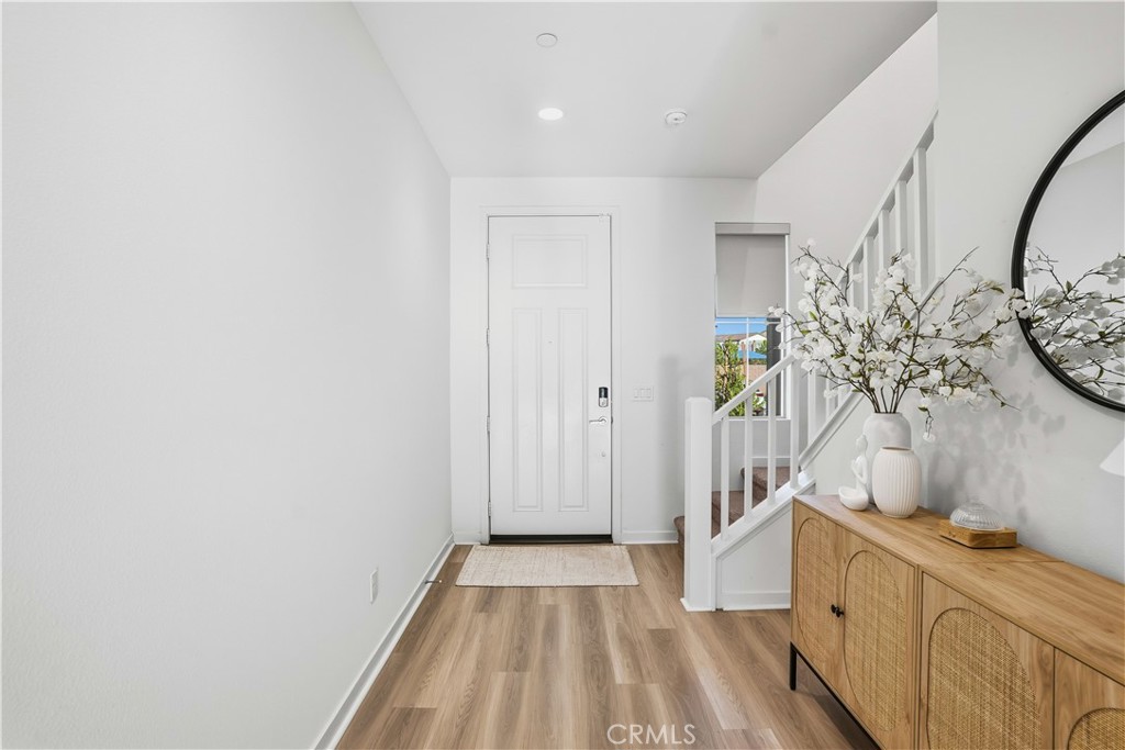 11479 Sheridan Way Beaumont, CA 92223 - Photo 4 of 40 a bathroom with a sink and a mirror