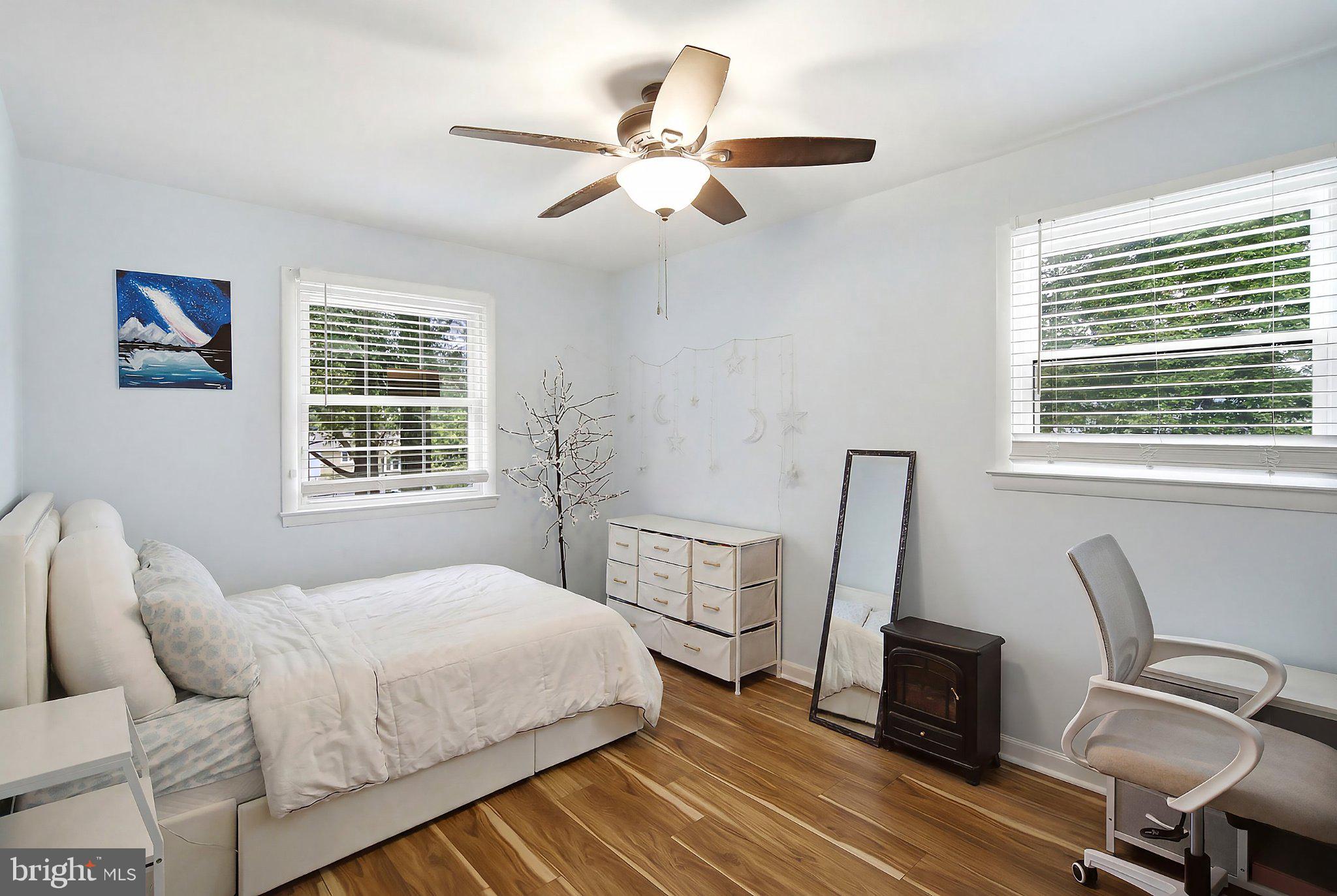 5017 Church Road Mount Laurel, NJ 08054 - Photo 14 of 37 Serene bedroom with natural light.