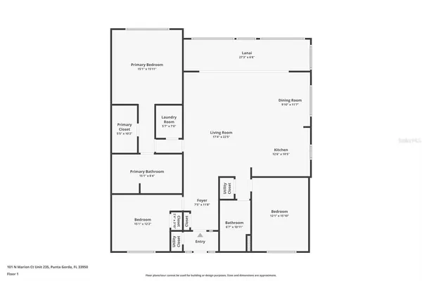 $339,900 | 101 North Marion Court, Unit 235, Punta Gorda, FL 33950