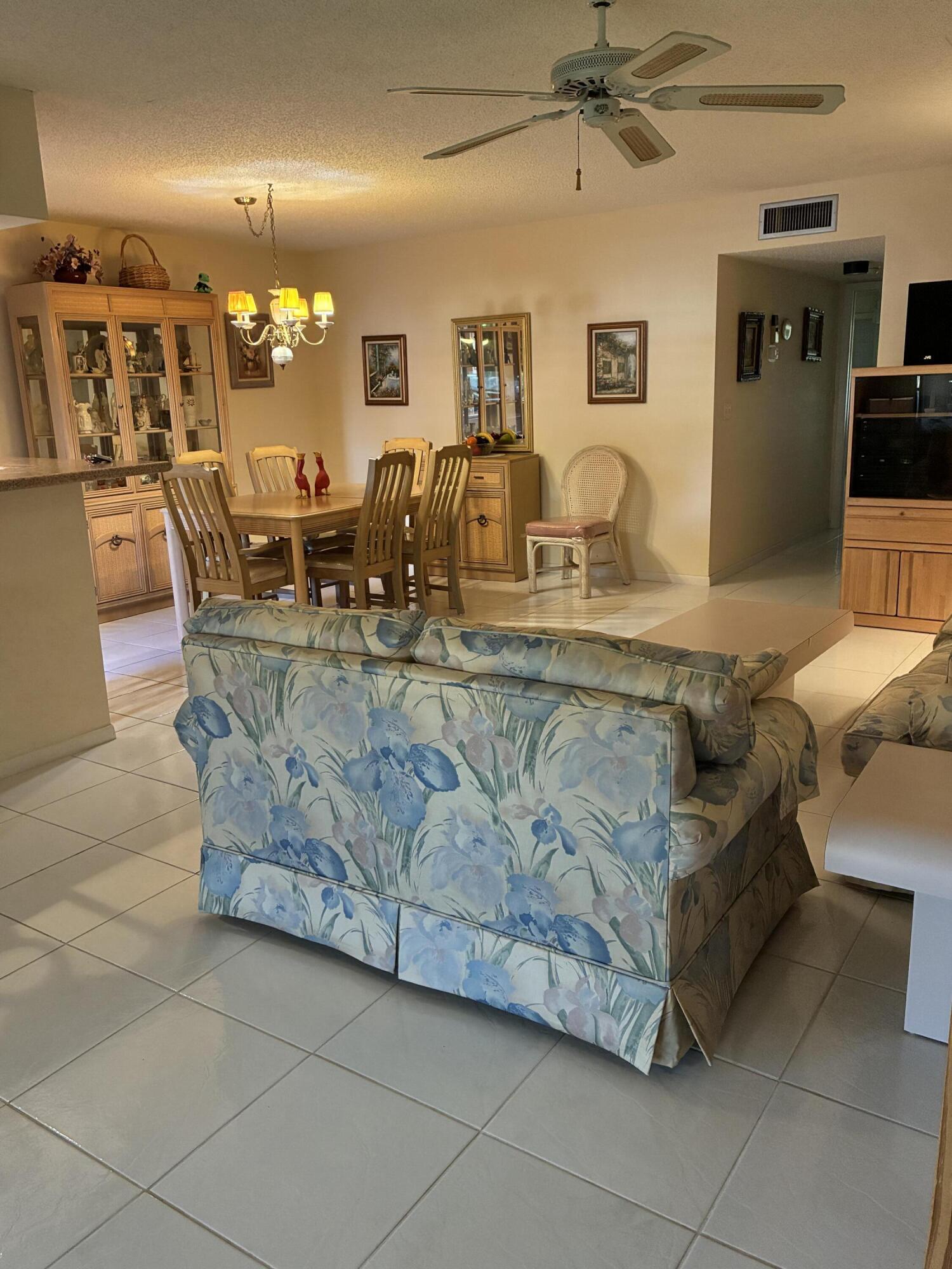 4540 Northwest 3rd Court, Unit C Delray Beach, FL 33445 - Photo 12 of 29 a living room with furniture