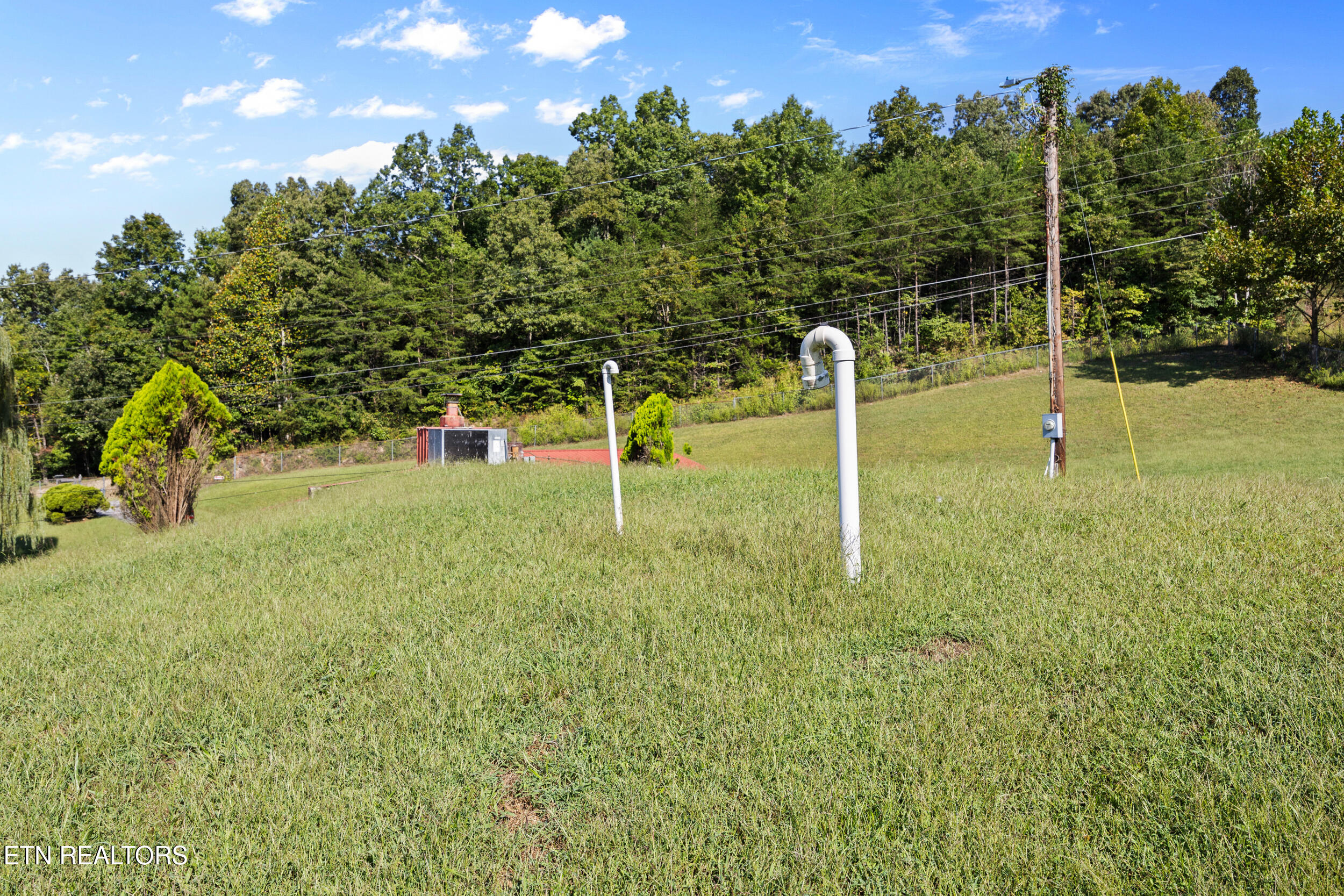1803 Mountain View Road Robbins, TN 37852 - Photo 20 of 31 Elevated ventilation pipe