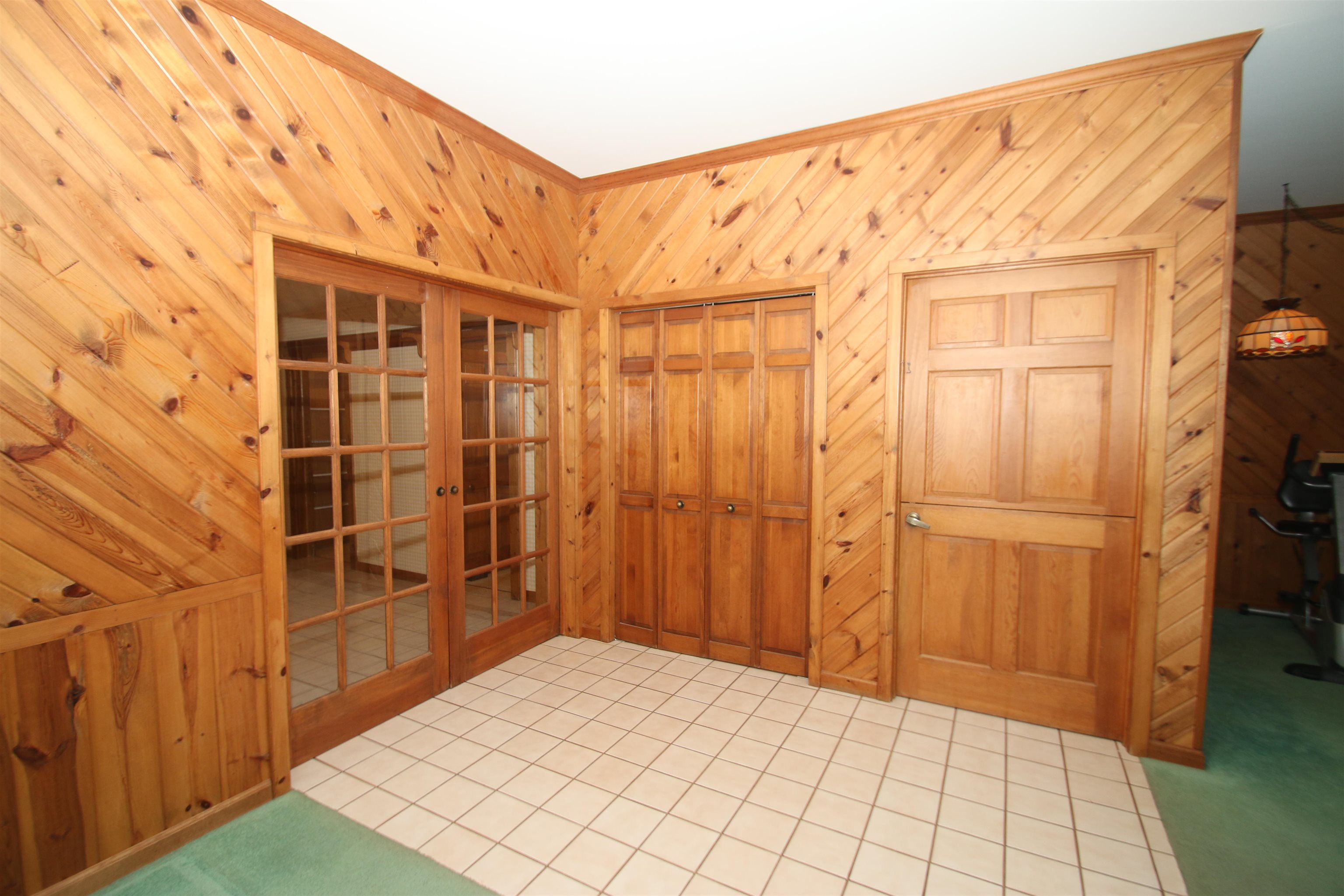 10926 Hill Road Garden Prairie, IL 61038 - Photo 7 of 53 a view of a wooden door