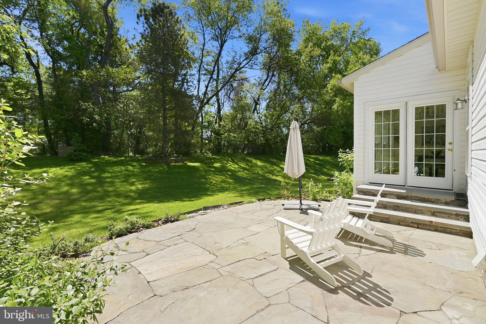 4714 Brightwood Road Olney, MD 20832 - Photo 40 of 41 Spacious patio