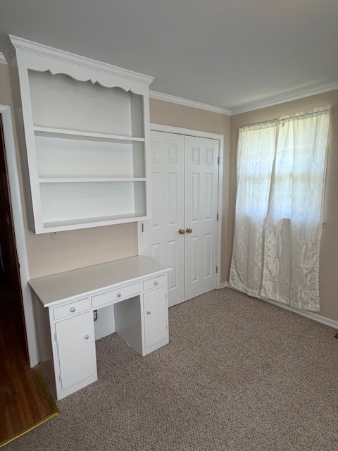 3509 Pinson School Road Springfield, TN 37172 - Photo 11 of 16 a view of an empty room with a window