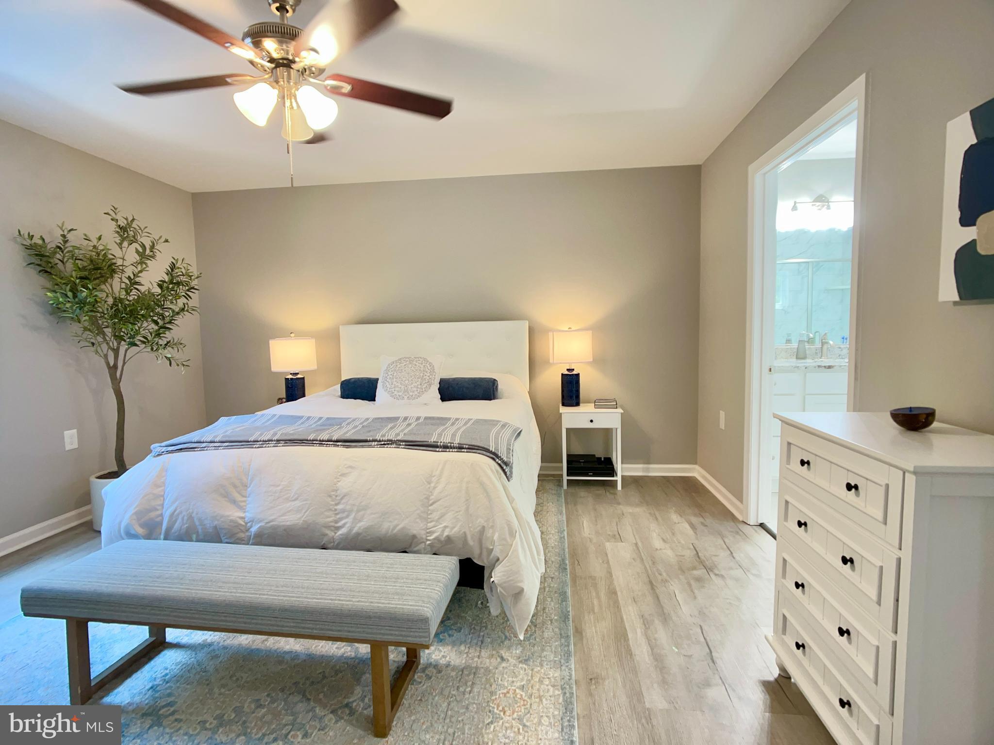 15720 Auburn Road Culpeper, VA 22701 - Photo 23 of 39 Large Primary bedroom