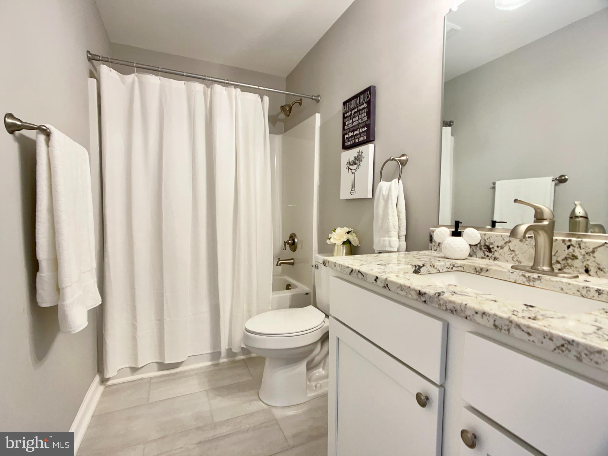 15720 Auburn Road Culpeper, VA 22701 - Photo 38 of 39 Second Bathroom