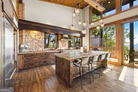 $2,495,000 | 126 Wawayanda Drive, Mineral Bluff, GA 30559