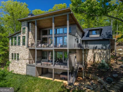 $2,495,000 | 126 Wawayanda Drive, Mineral Bluff, GA 30559