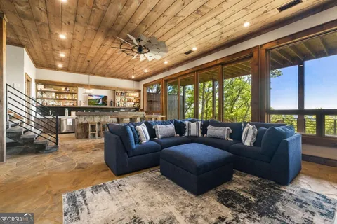 $2,495,000 | 126 Wawayanda Drive, Mineral Bluff, GA 30559