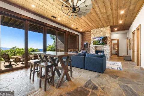 $2,495,000 | 126 Wawayanda Drive, Mineral Bluff, GA 30559