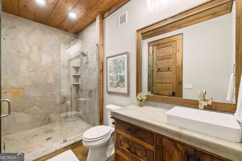 $2,495,000 | 126 Wawayanda Drive, Mineral Bluff, GA 30559