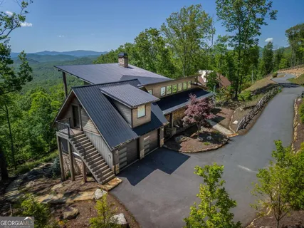 $2,495,000 | 126 Wawayanda Drive, Mineral Bluff, GA 30559