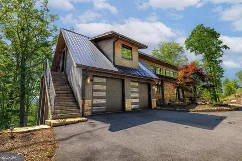 $2,495,000 | 126 Wawayanda Drive, Mineral Bluff, GA 30559