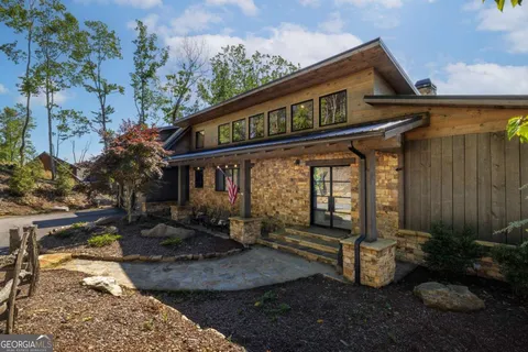 $2,495,000 | 126 Wawayanda Drive, Mineral Bluff, GA 30559