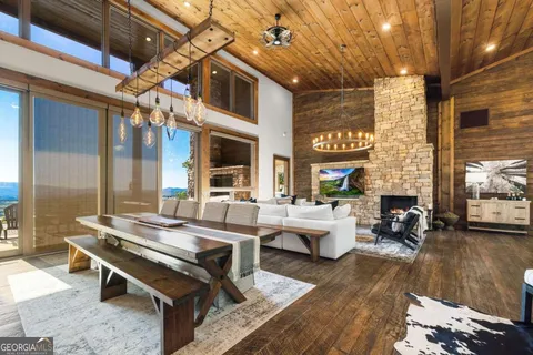 $2,495,000 | 126 Wawayanda Drive, Mineral Bluff, GA 30559