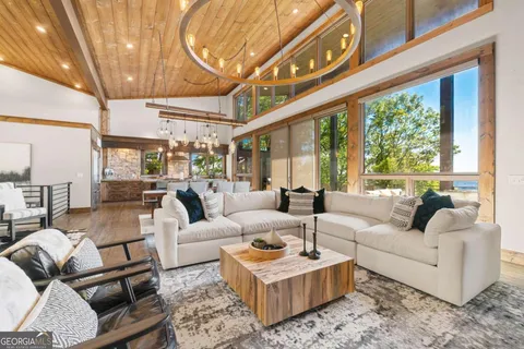 $2,495,000 | 126 Wawayanda Drive, Mineral Bluff, GA 30559