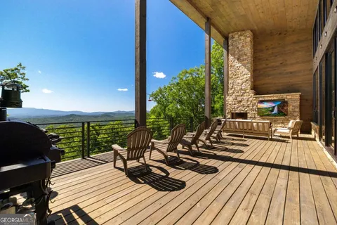 $2,495,000 | 126 Wawayanda Drive, Mineral Bluff, GA 30559