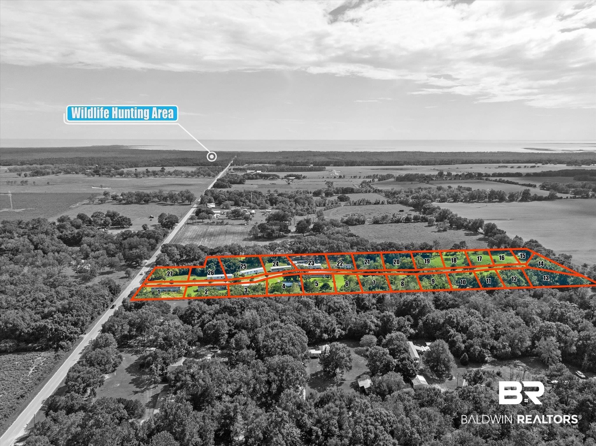 0 Crystal Creek Road Grand Bay, AL 36541 - Photo 8 of 17