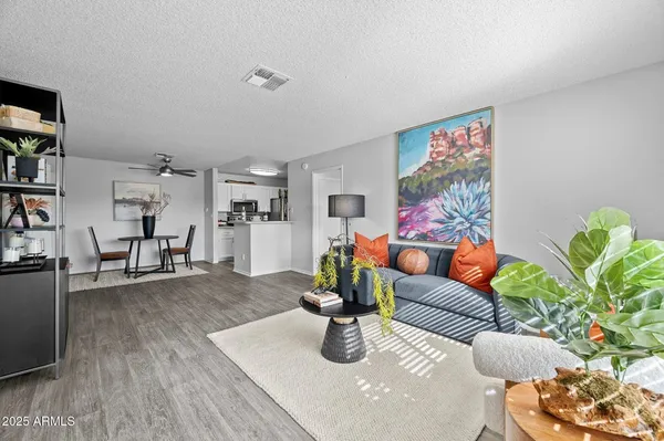 $1,100 | 1320 North McQueen Road, Unit E1, Chandler, AZ 85225