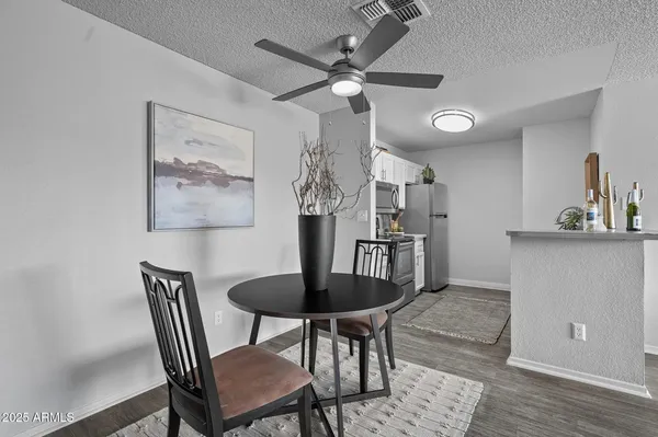 $1,100 | 1320 North McQueen Road, Unit E1, Chandler, AZ 85225