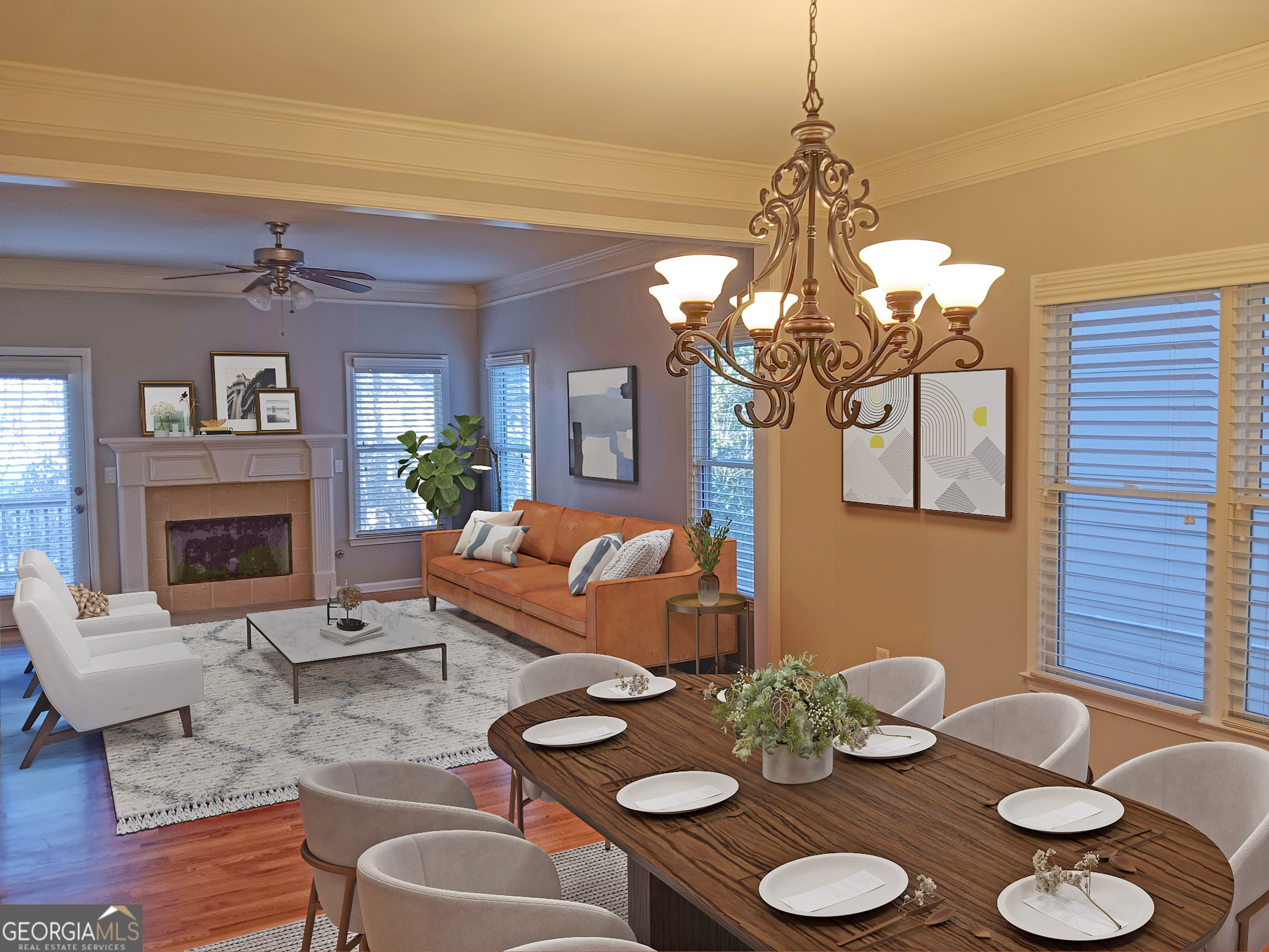 275 Water Oak Place Milton, GA 30009 - Photo 2 of 26