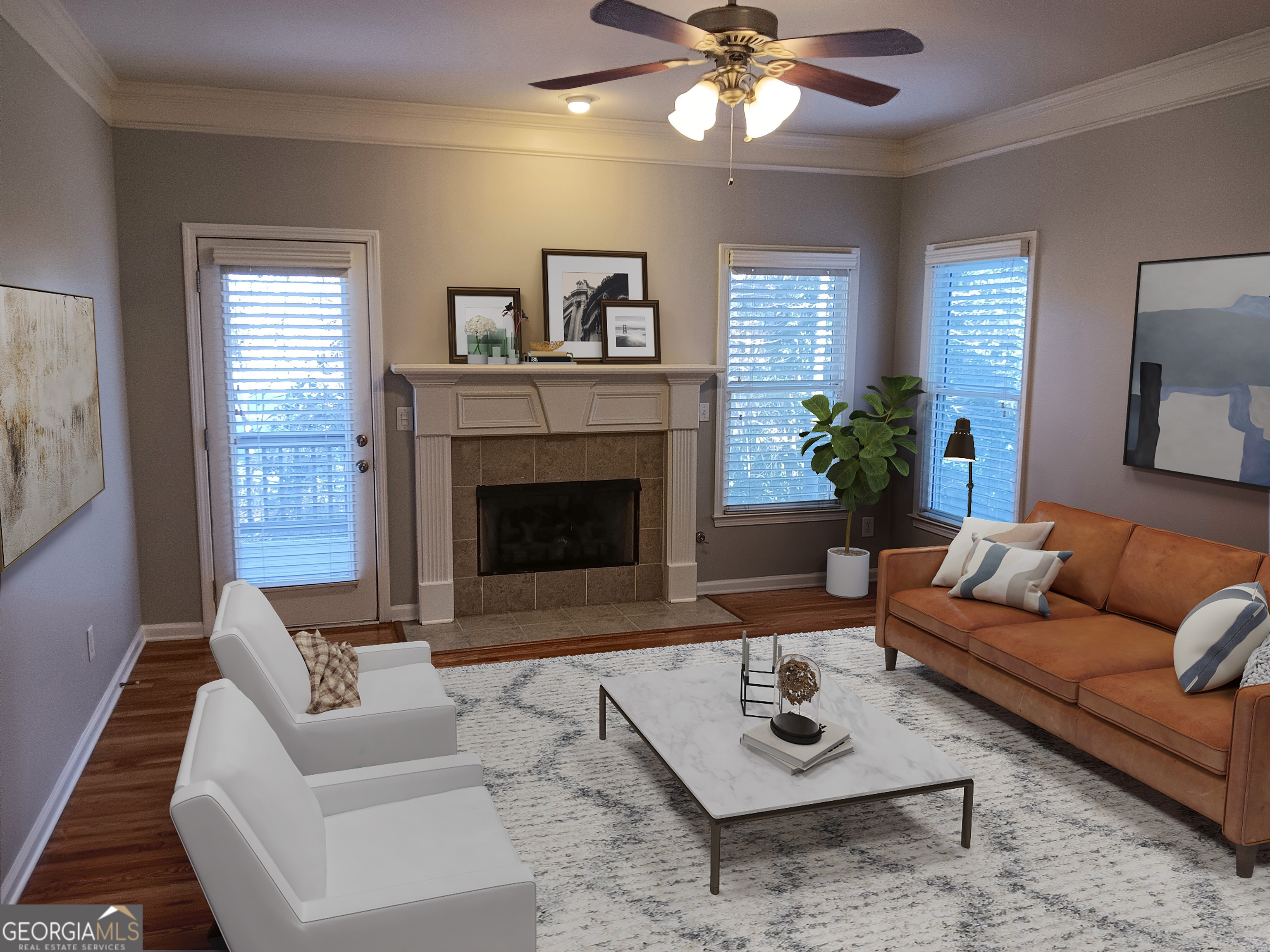 275 Water Oak Place Milton, GA 30009 - Photo 4 of 26