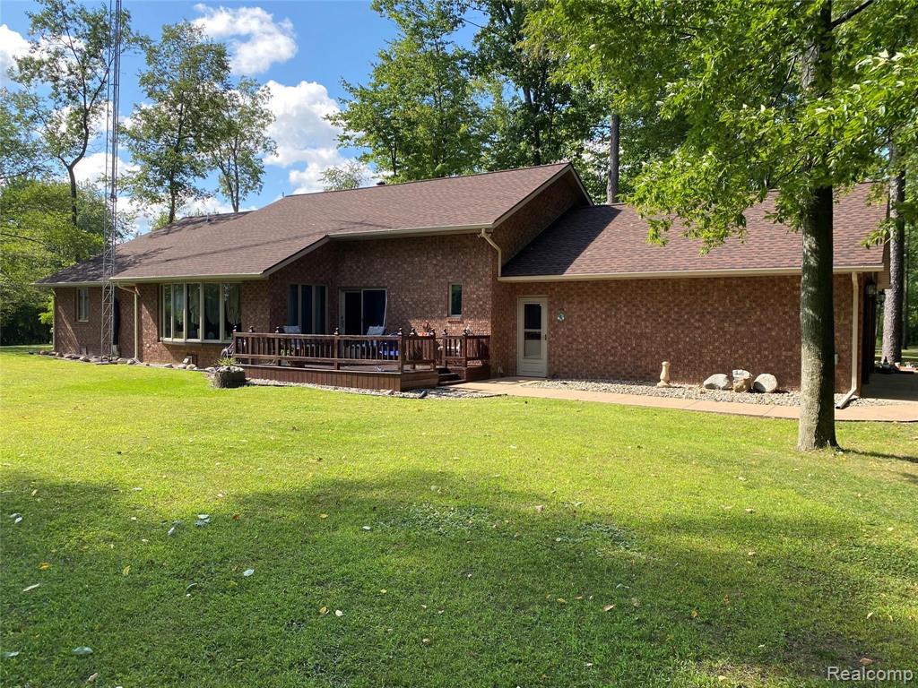 5750 Marlette Road Marlette, MI 48453 - Photo 3 of 45