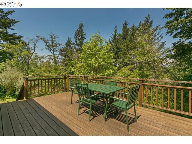 1711 Southwest 13th Street Gresham, OR 97080 - Photo 15 of 16 Deck