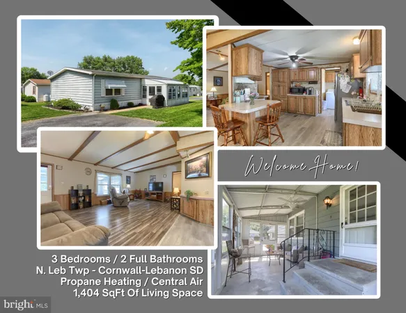 $89,500 | 160 Northcrest Acres, Lebanon, PA 17046
