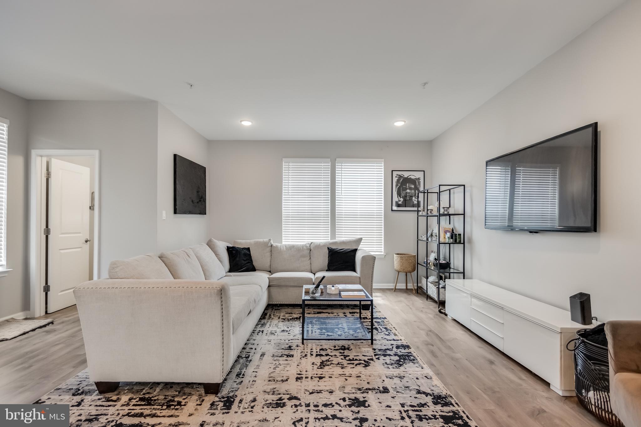 3010 Pinebrook Road Landover, MD 20785 - Photo 15 of 28 Modern elegance in a cozy living space.