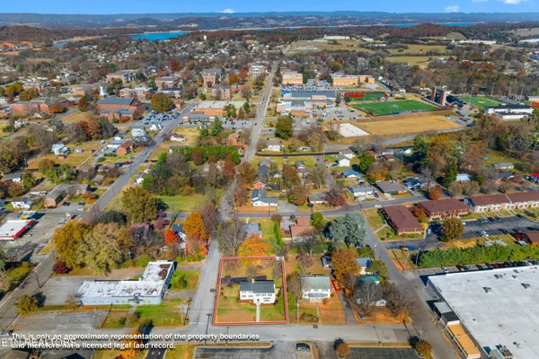 $479,900 | 814 East Jefferson Street, Jefferson City, TN 37760
