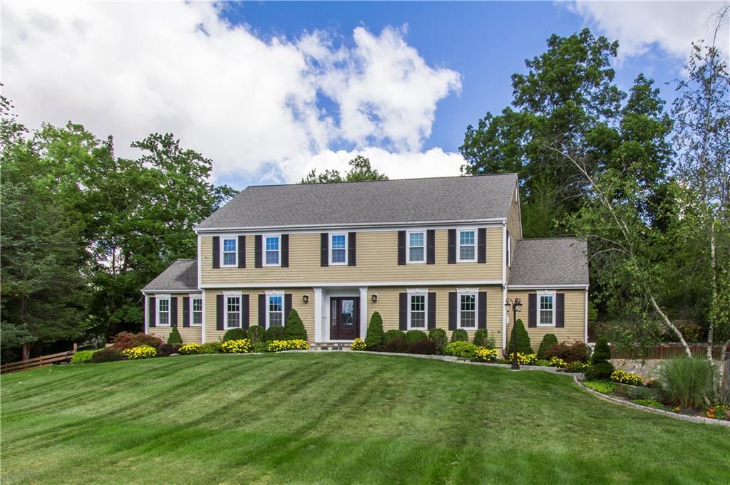 45 Regan Road Ridgefield, CT 06877 - Photo 1 of 1