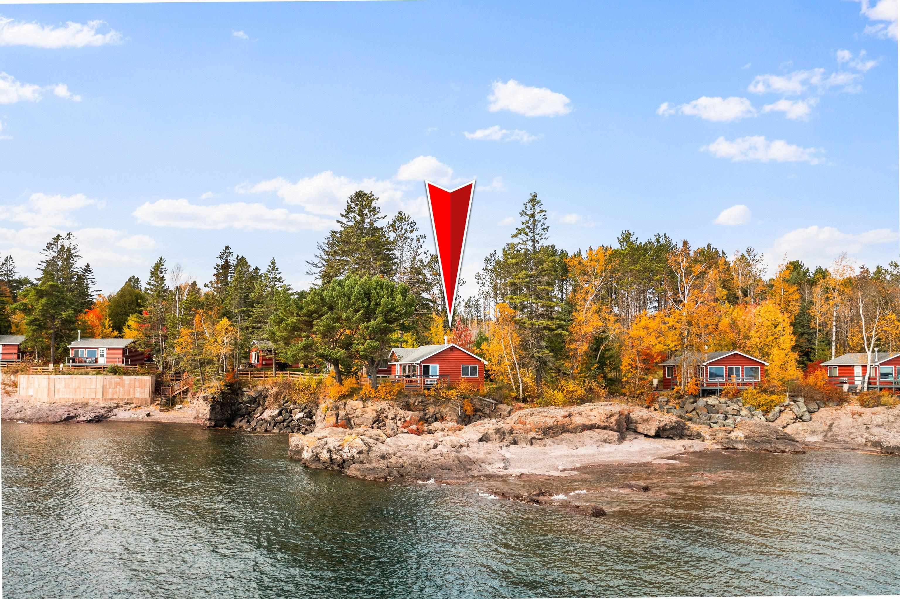 540 Old North Shore Road, Unit 7 Two Harbors, MN 55616 - Photo 39 of 61 Water view