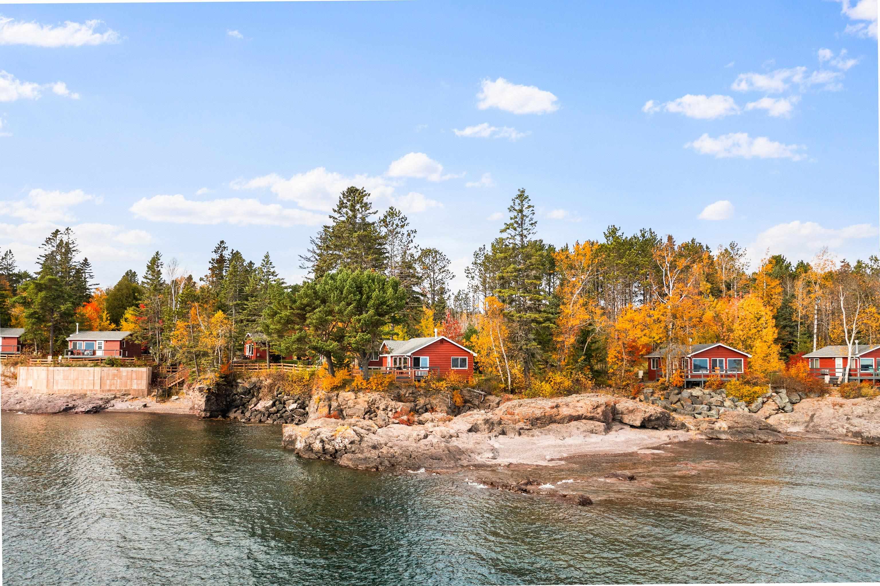540 Old North Shore Road, Unit 7 Two Harbors, MN 55616 - Photo 51 of 61 Water view