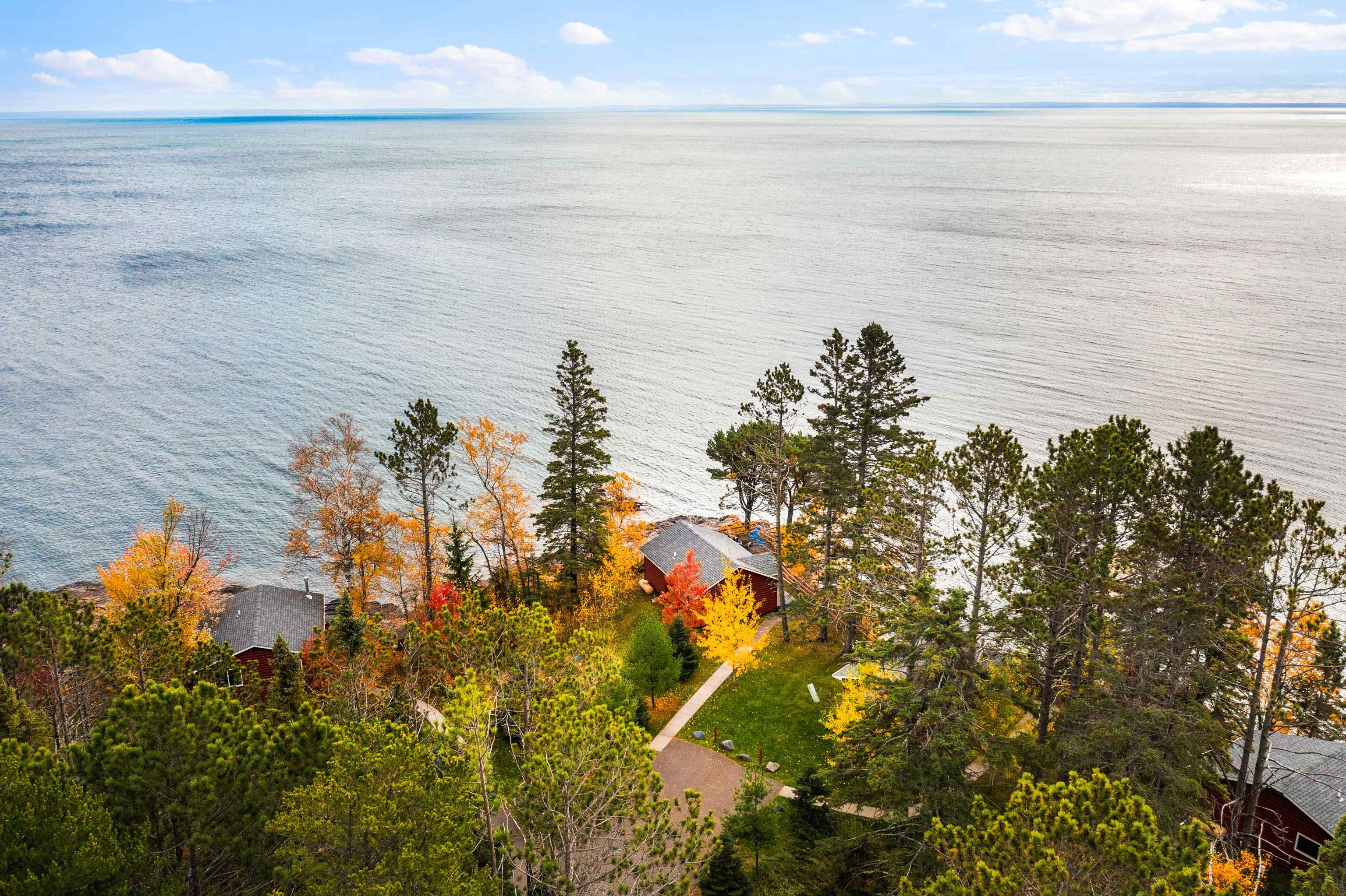 540 Old North Shore Road, Unit 7 Two Harbors, MN 55616 - Photo 55 of 61 View of subject property featuring a large body of water