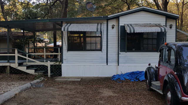 578 Escambia Loop Lillian, AL 36549 - Photo 5 of 14 12 X 44 W/ ADDITION